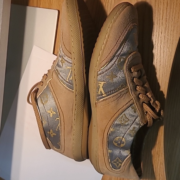 Vintage Luis Vuitton shoes - Picture 15 of 16